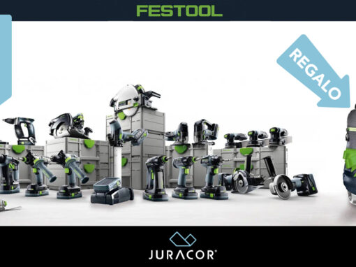 Mochila Festool Gratis