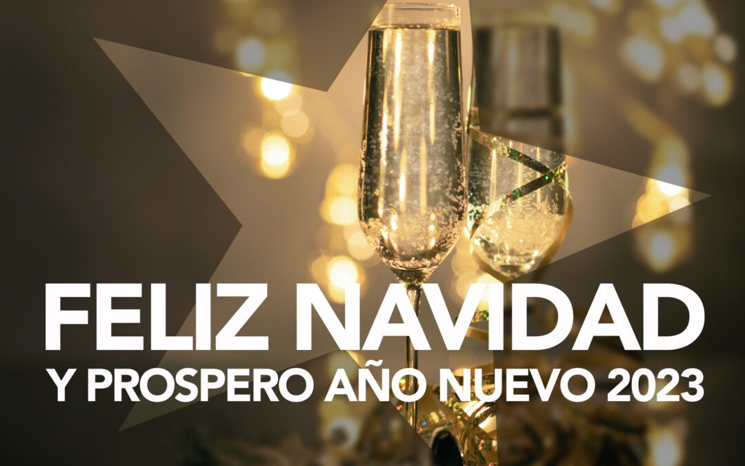 JURACOR os desea una Feliz Navidad 2022/2023